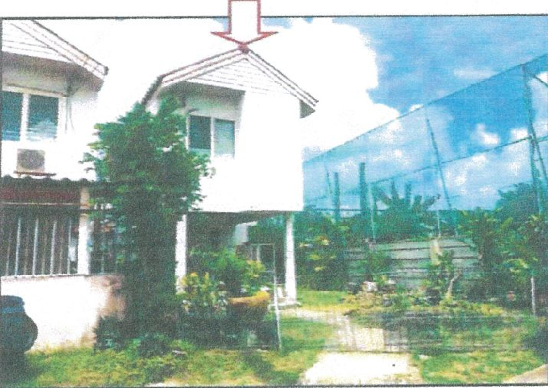ทาวน์เฮ้าส์ อุดรธานี เมืองอุดรธานี บ้านจั่น 790800