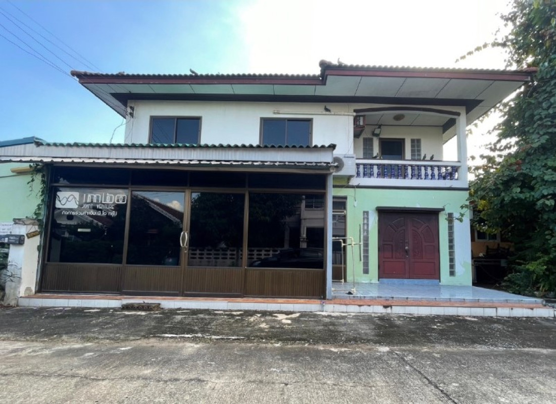 Single house Pathum Thani Khlong Luang Khlong Hok 1992370