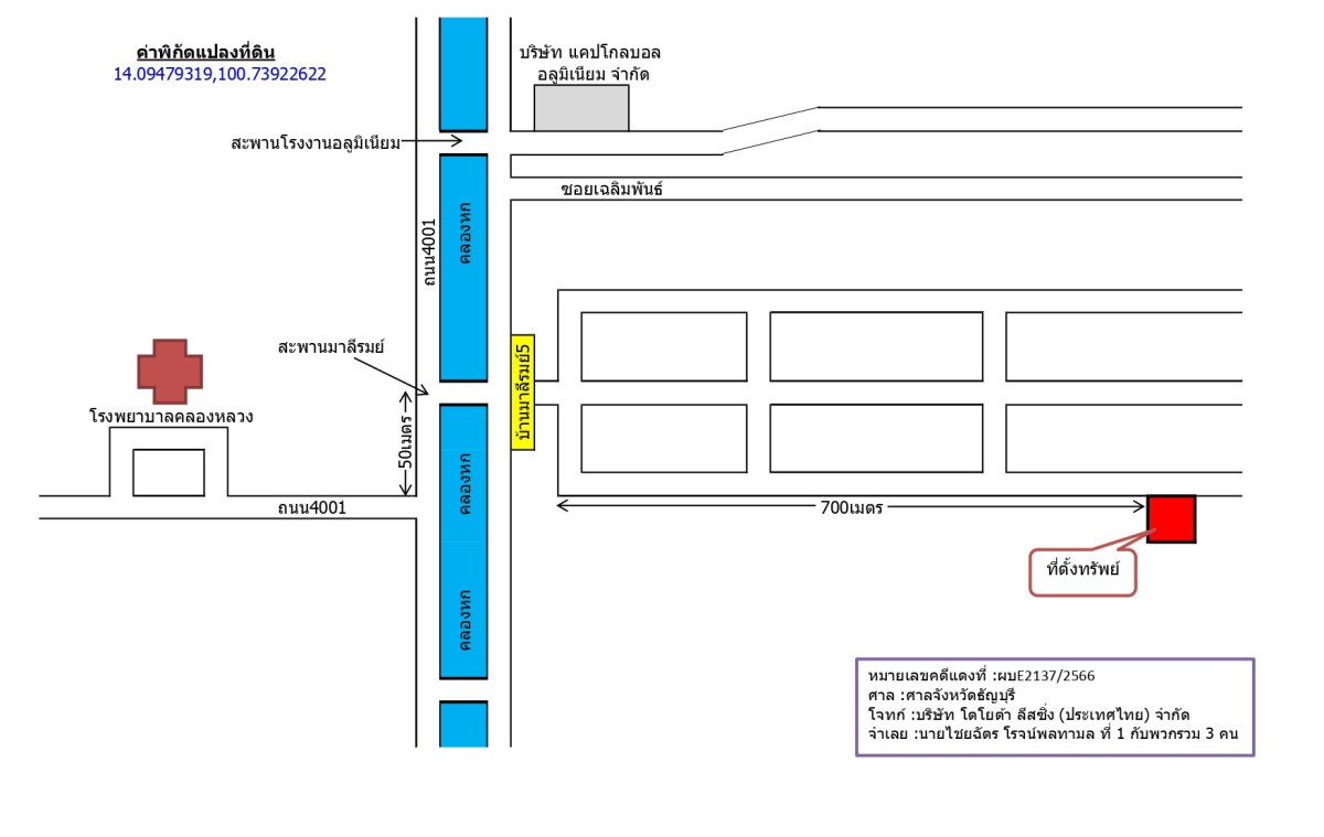 Single house Pathum Thani Khlong Luang Khlong Hok 1992370
