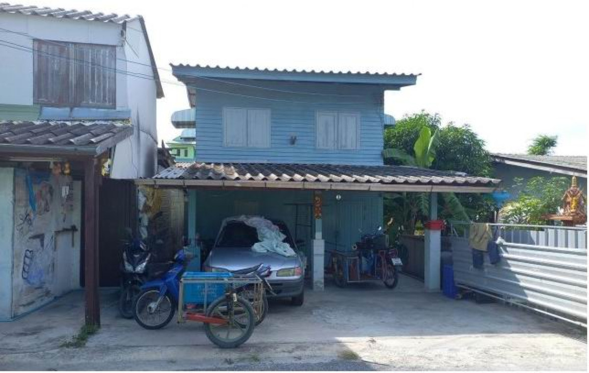 Townhouse Chachoengsao Bang Pakong Tha Kham 1629000