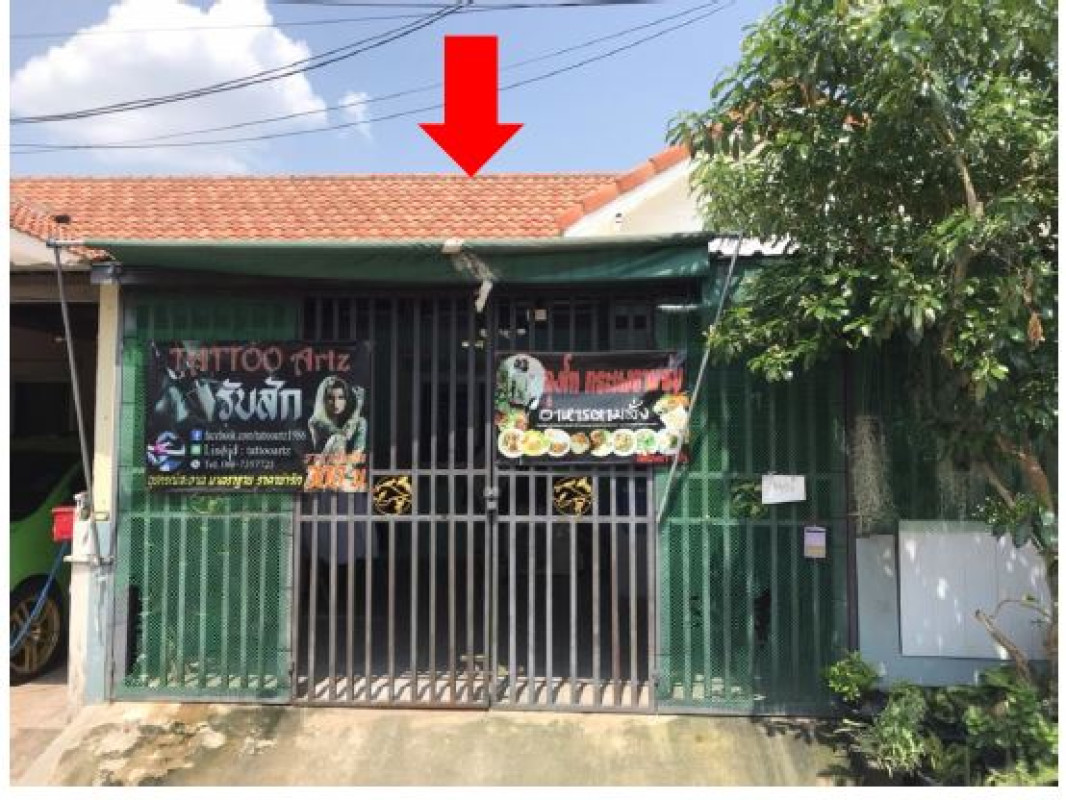 ทาวน์เฮ้าส์ อุดรธานี เมืองอุดรธานี หมากแข้ง 685750