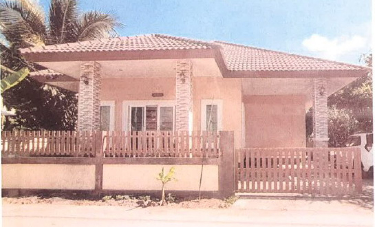 Single house Chachoengsao Plaeng Yao Wang Yen 2552000