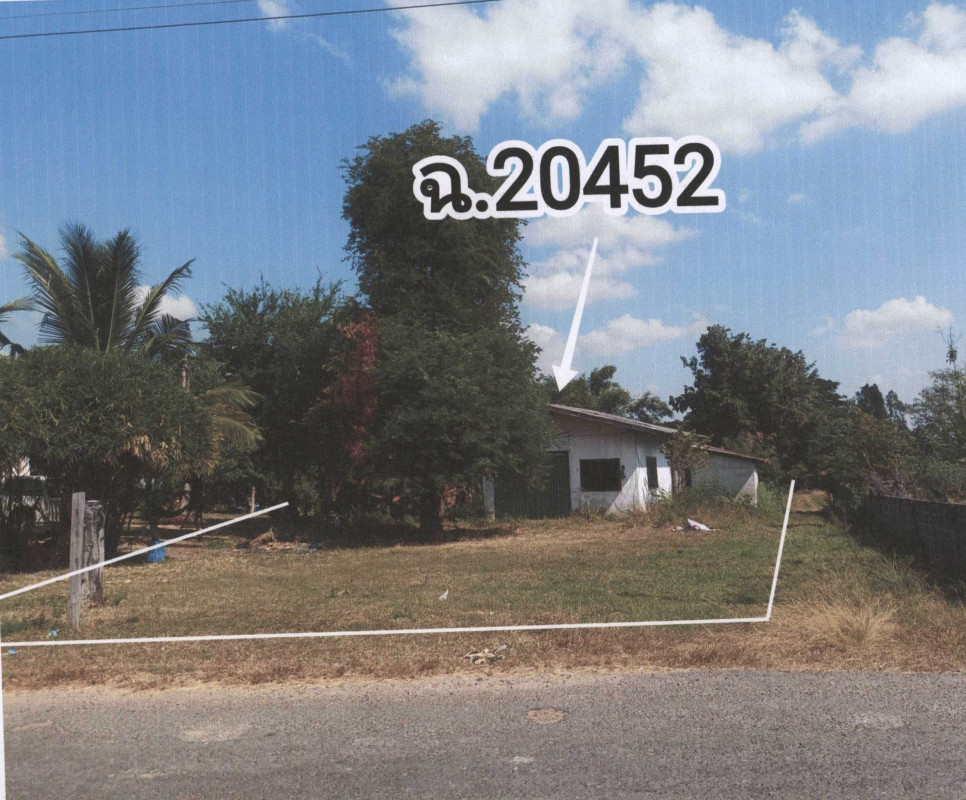 บ้านเดี่ยว มหาสารคาม กุดรัง เลิงแฝก 456448
