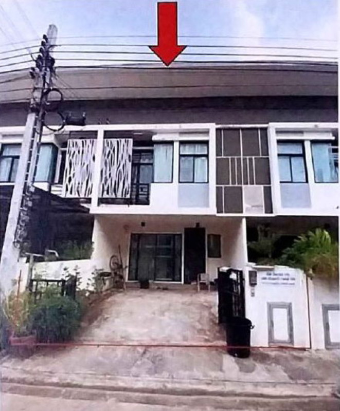 Townhouse Nonthaburi Pak Kret Om Kret 2306653