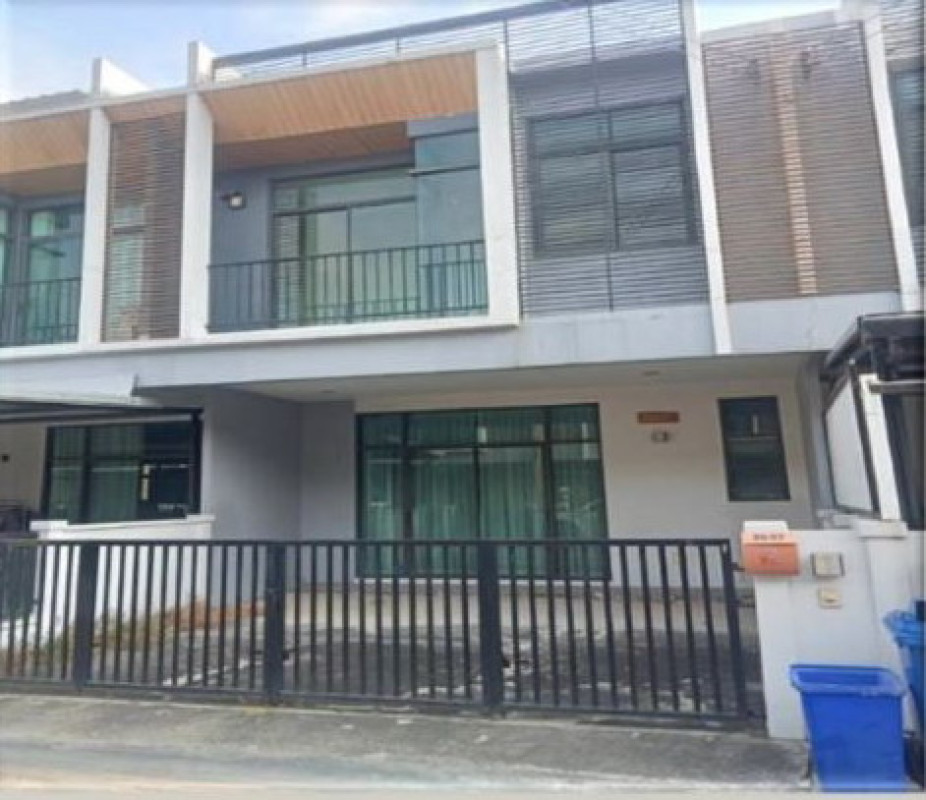 Townhouse Nonthaburi Bang Bua Thong Lahan 1573951
