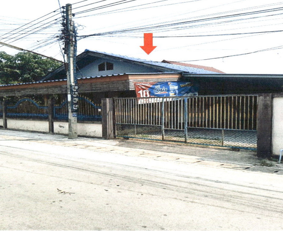 Single house Phrae Mueang Phrae Thung Kwao 1131280