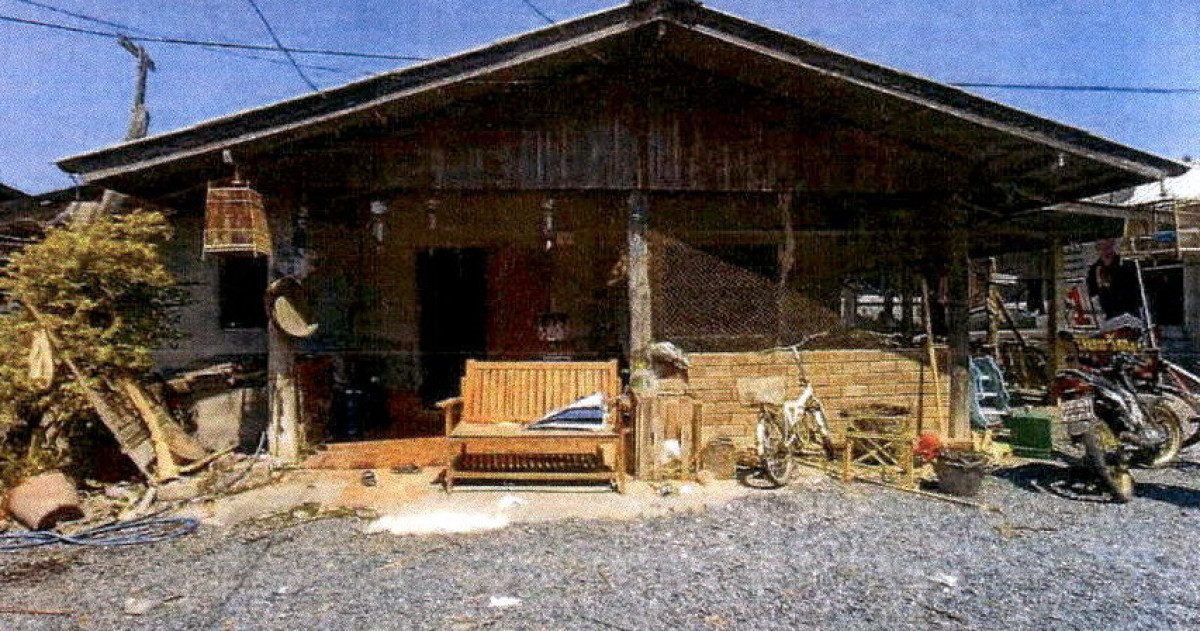 Single house Phrae Sung Men Nam Cham 635110