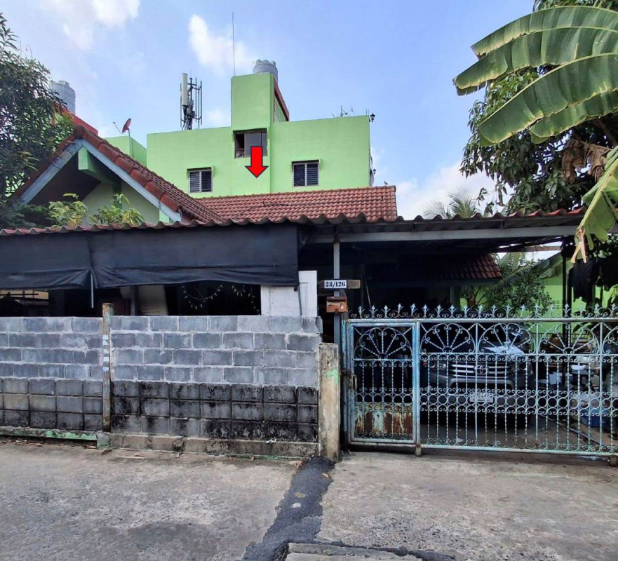 Single house Pathum Thani Lam Luk Ka Lat Sawai 1315200