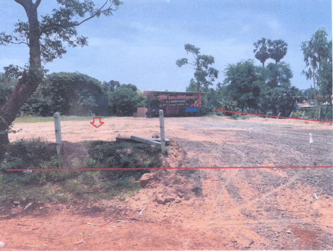 บ้านเดี่ยว ศรีสะเกษ ไพรบึง ไพรบึง 410400