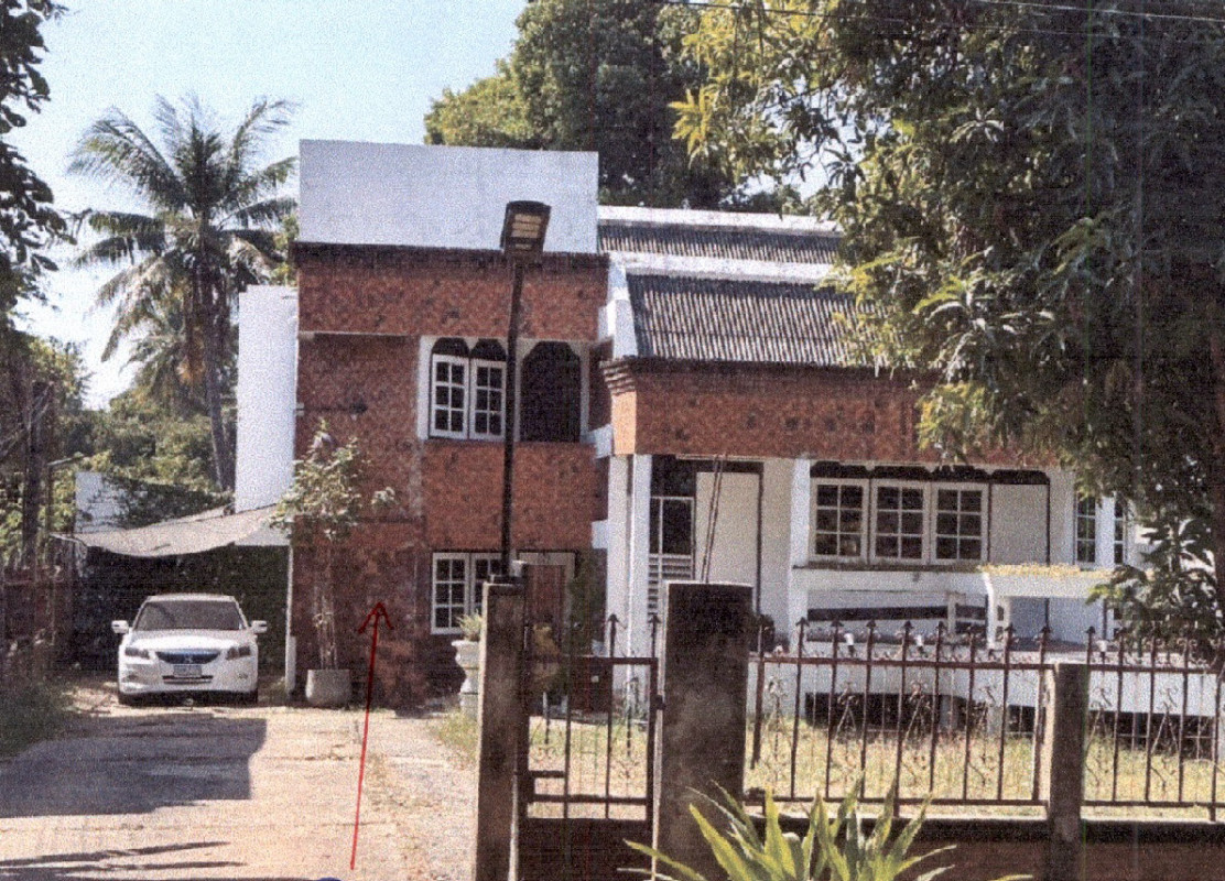 Single house Nakhon Ratchasima Phimai Nai Mueang 1815000