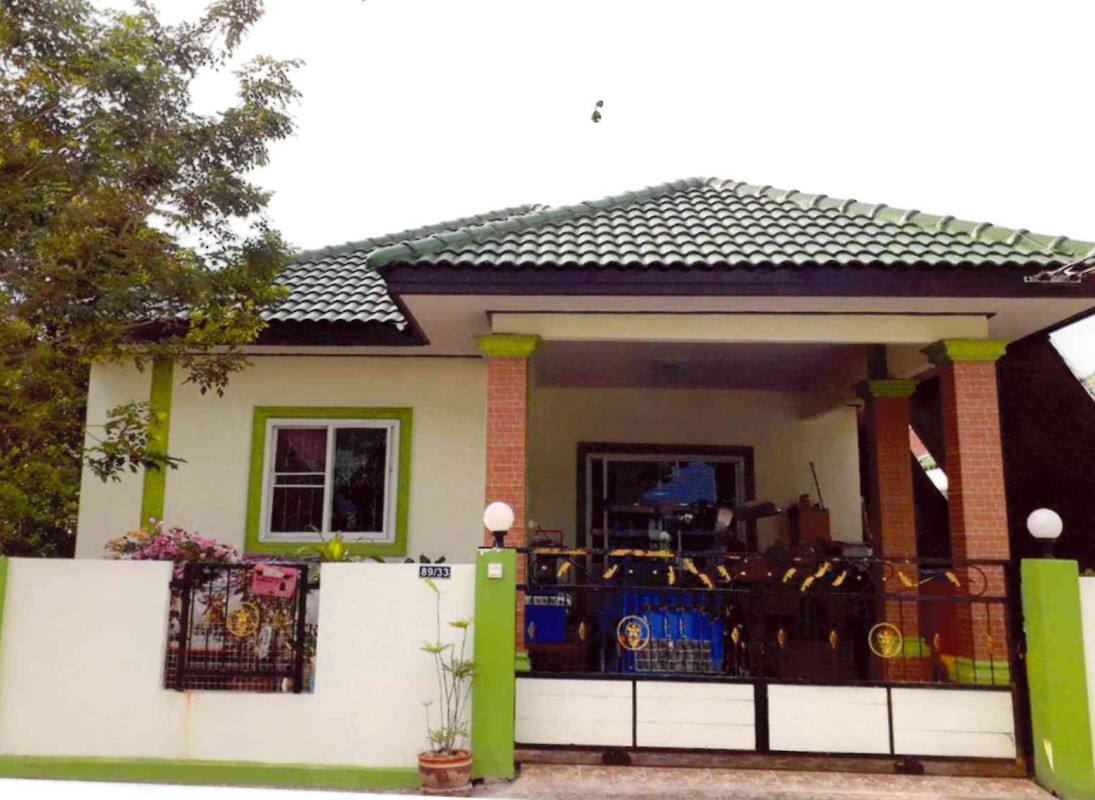 Single house Chon Buri Sattahip Sattahip 1604000