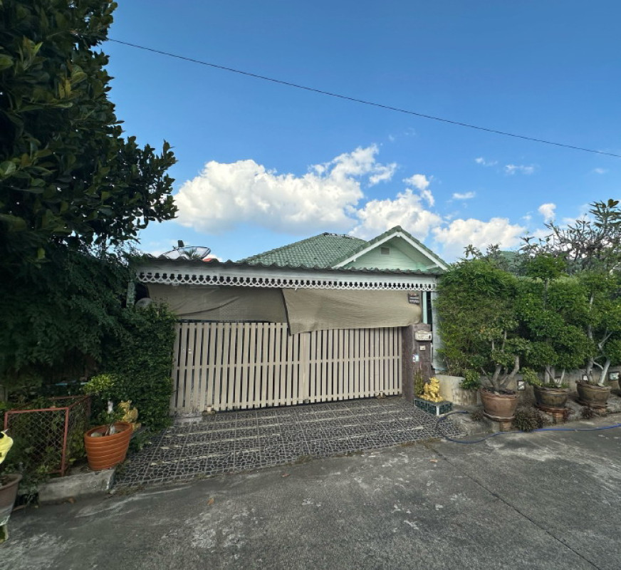 Single house Chiang Mai Hang Dong San Phak Wan 1397640