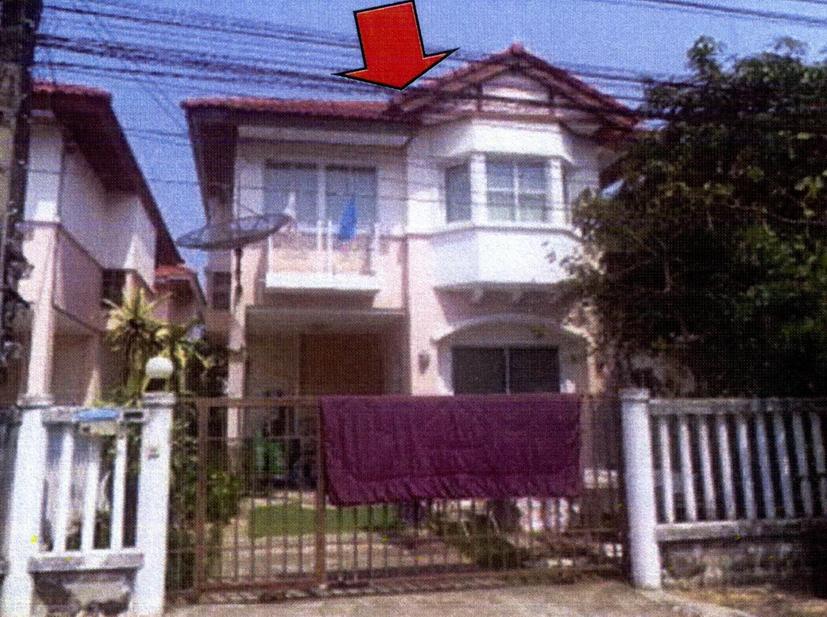 บ้านแฝด สิรีนเฮ้าส์บางนา สมุทรปราการ บางบ่อ บางบ่อ 1760000