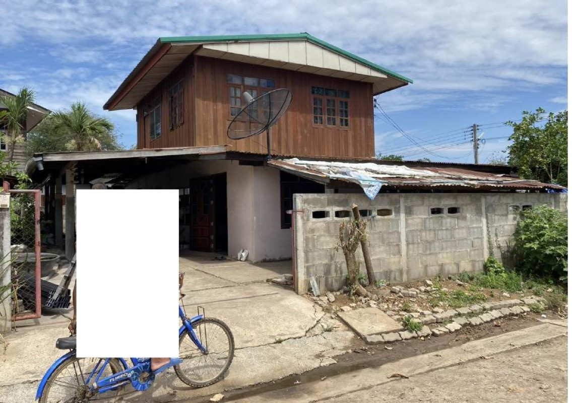 บ้านเดี่ยว มหาสารคาม กันทรวิชัย ขามเรียง 890225