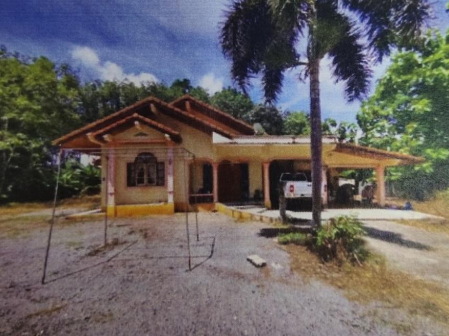 Single house Nakhon Si Thammarat Thung Song Na Luang Sen 4015000