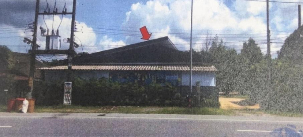 Single house Nakhon Si Thammarat Mueang Nakhon Si Thammarat Tha Ruea 2460000
