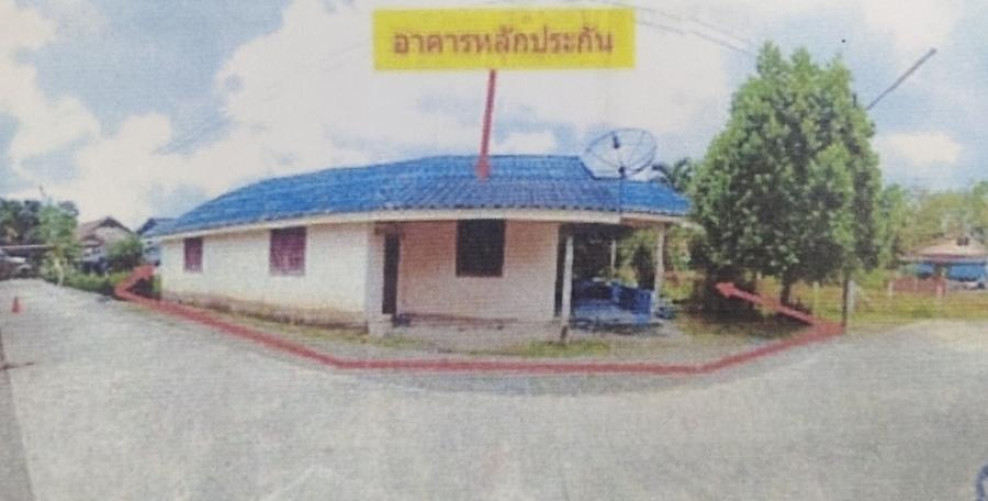 Single house Nakhon Si Thammarat Cha-uat Cha-Uat 930000