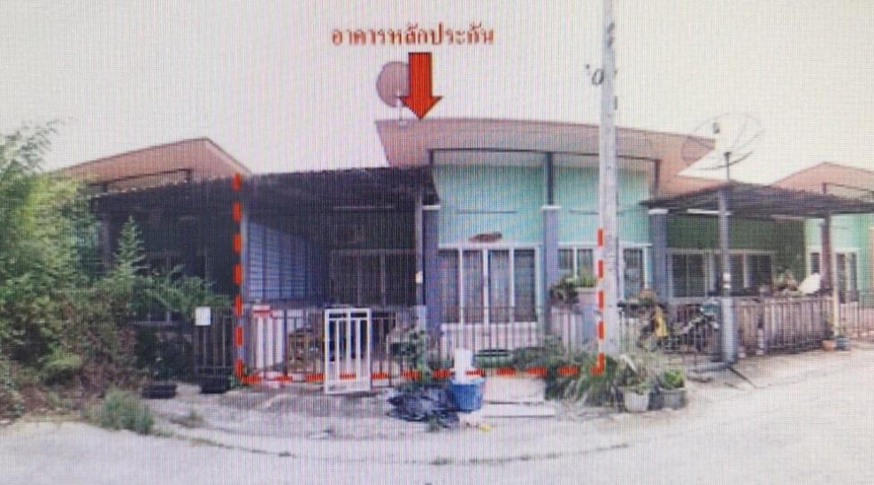 ทาวน์เฮ้าส์ กรองเงิน นครศรีธรรมราช เมืองนครศรีธรรมราช ปากพูน 1450000