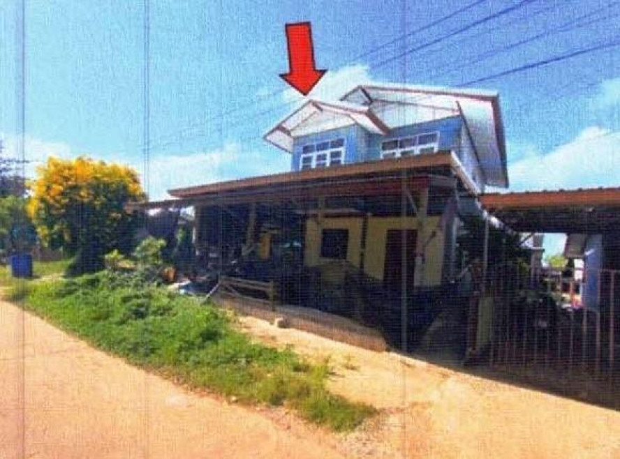 Single house Khon Kaen Phon Lom Khom 565000