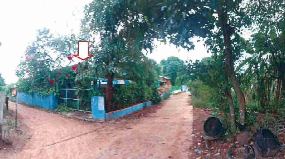 Single house Udon Thani Ban Phue Hai Sok 625000
