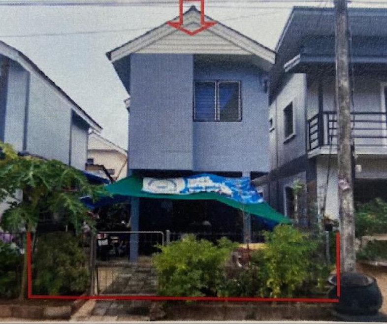 Single house Chumphon Mueang Chumphon Bang Luek 550000