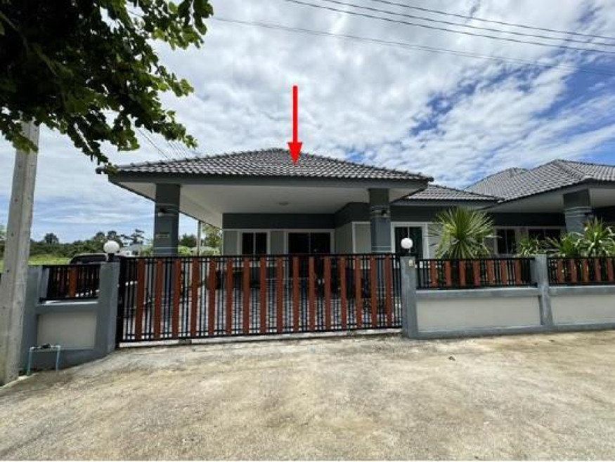 บ้านเดี่ยว พรทิพย์การ์เด้นท์โฮม 3 ระยอง เมืองระยอง นาตาขวัญ 2400000