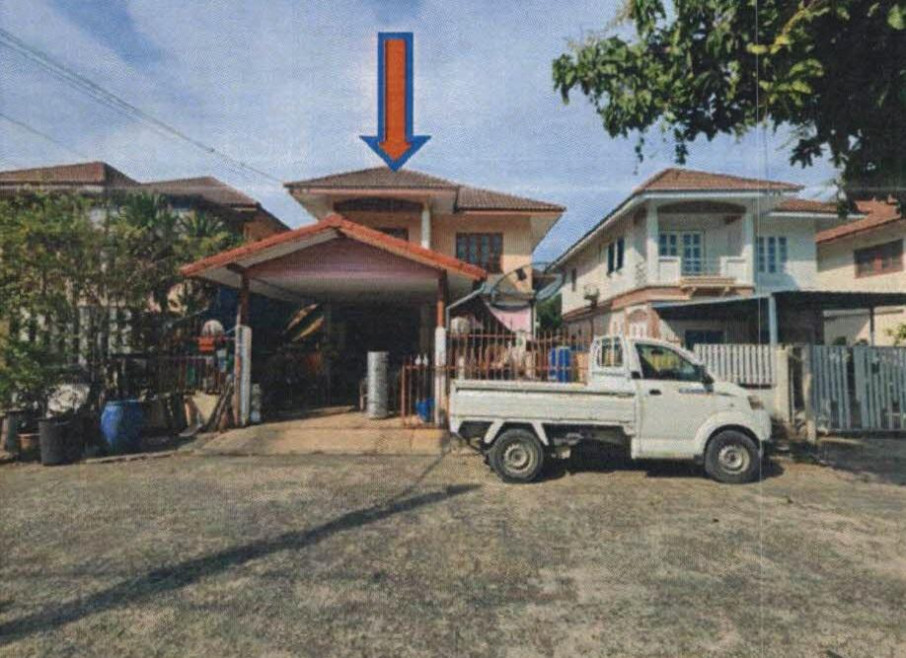 บ้านเดี่ยว พรธิสาร 8 ปทุมธานี คลองหลวง คลองหก 2100000