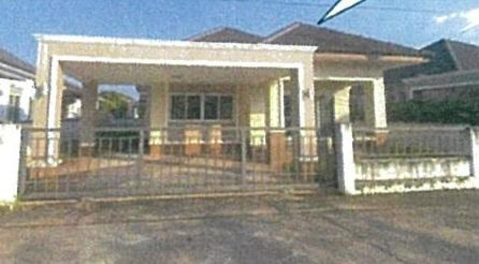 Single house The lake view Prachin Buri Si Maha Phot Krok Sombun 2750000