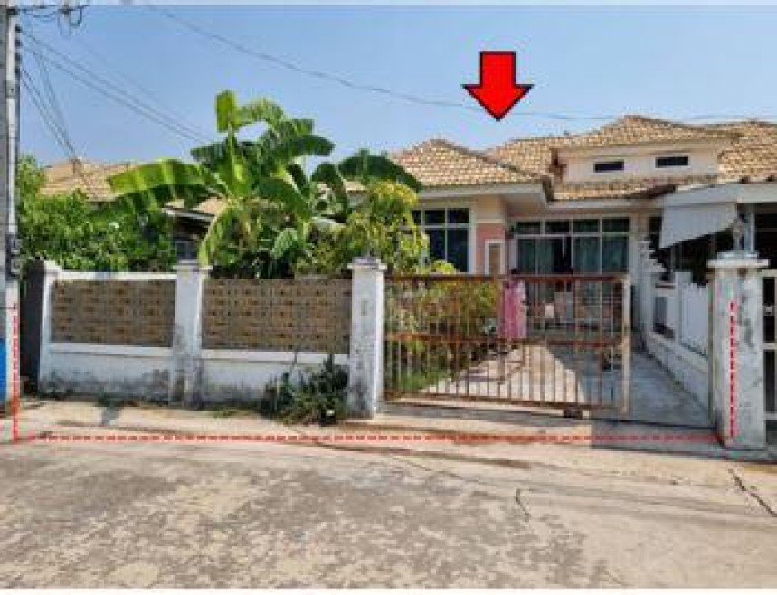 Townhouse Prachuap Khiri Khan Pran Buri Wang Phong 0