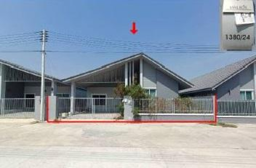 Single house Phetchaburi Cha-am Cha-Am 2510000