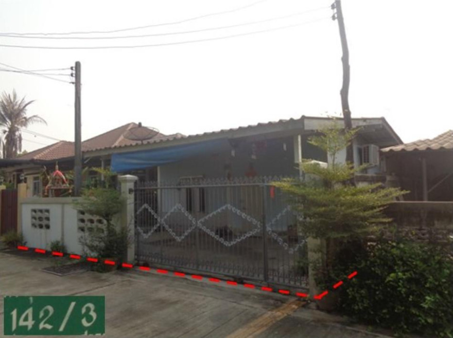 บ้านเดี่ยว นครปฐม เมืองนครปฐม ธรรมศาลา 1020000