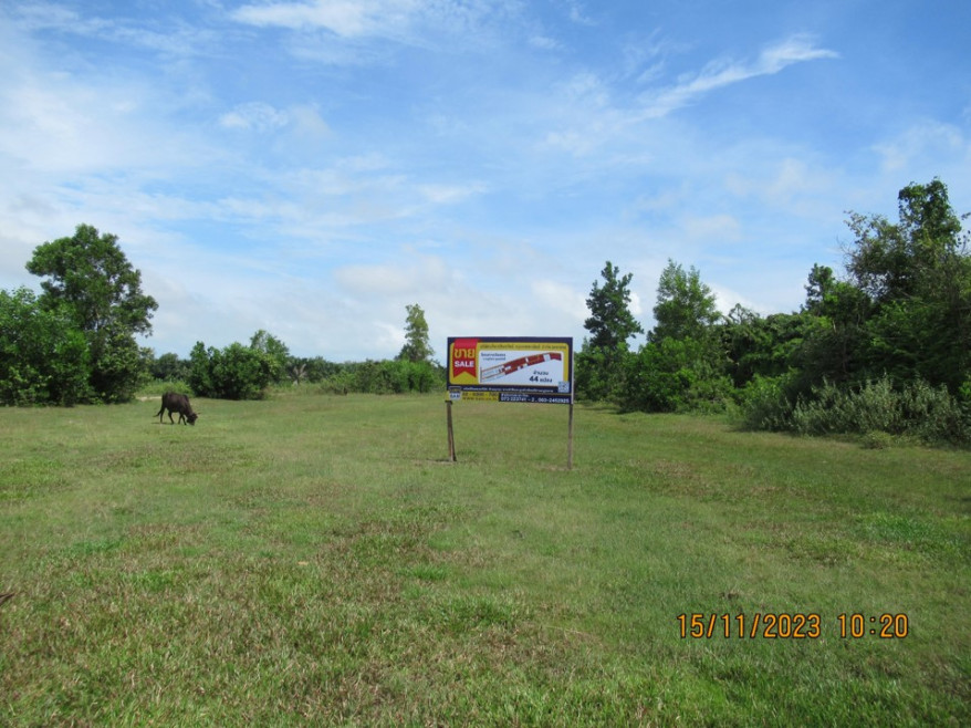 Residential land/lot Songkhla Chana Taling Chan 117000