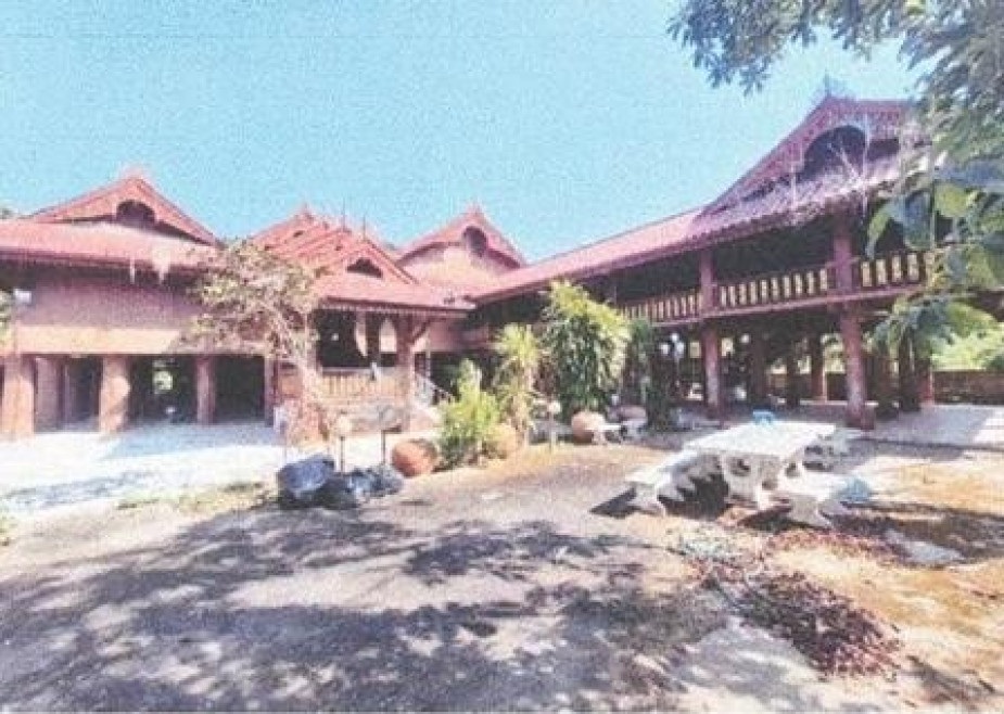 Single house Phrae Mueang Phrae Ban Thin 9540000