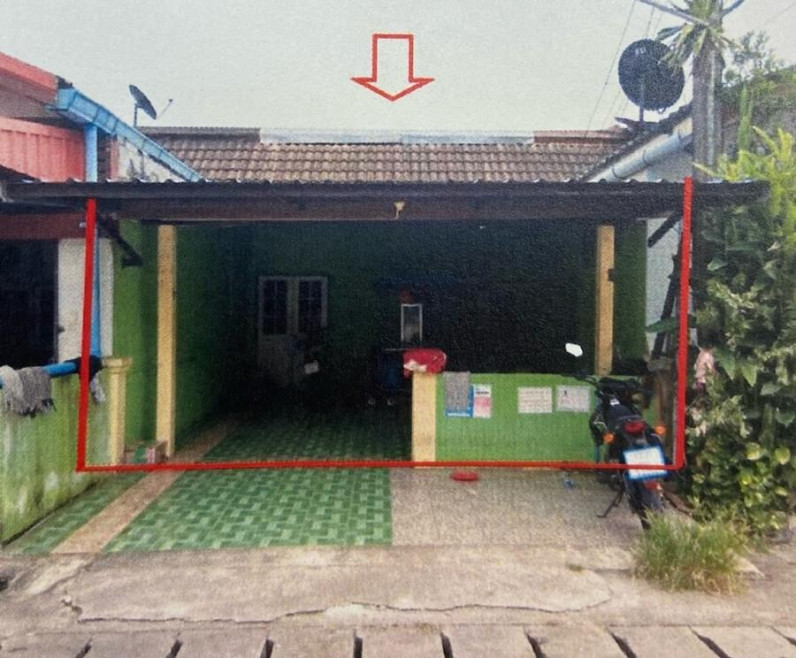 Townhouse Chumphon Mueang Chumphon Pak Nam 1050000