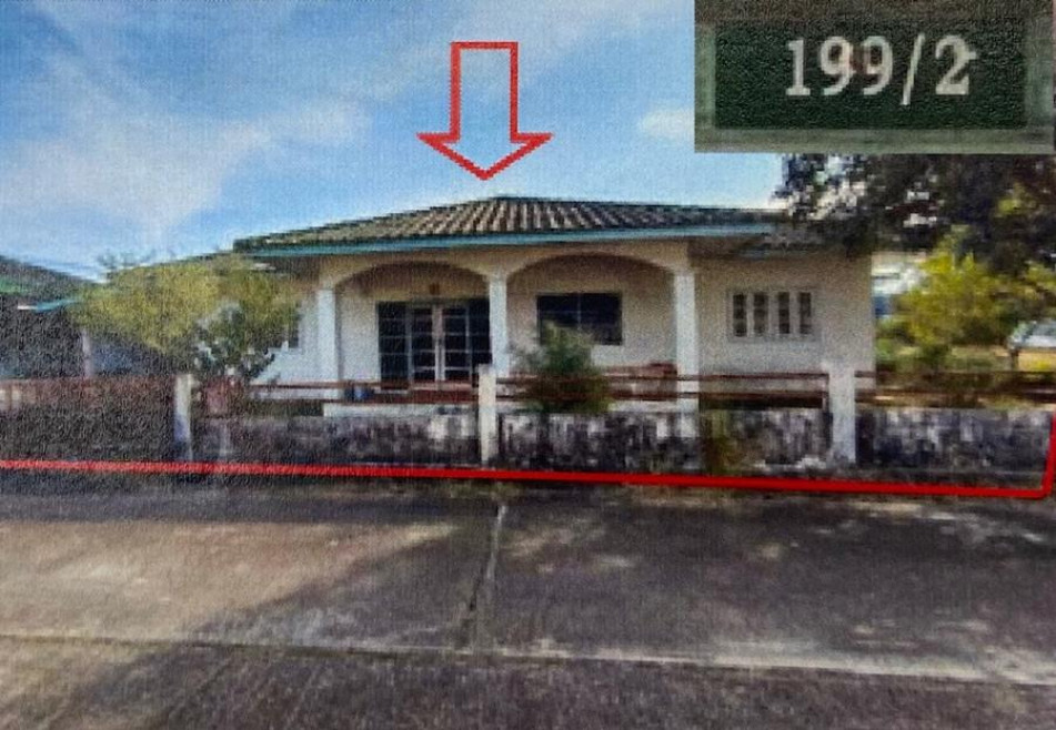 บ้านเดี่ยว เกิดผล 2 ชุมพร เมืองชุมพร บางหมาก 2100000