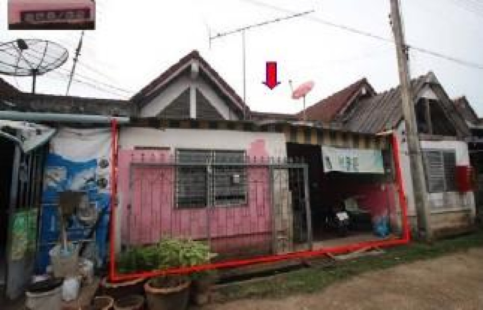 Townhouse Surat Thani Phunphin Tha Kham 0