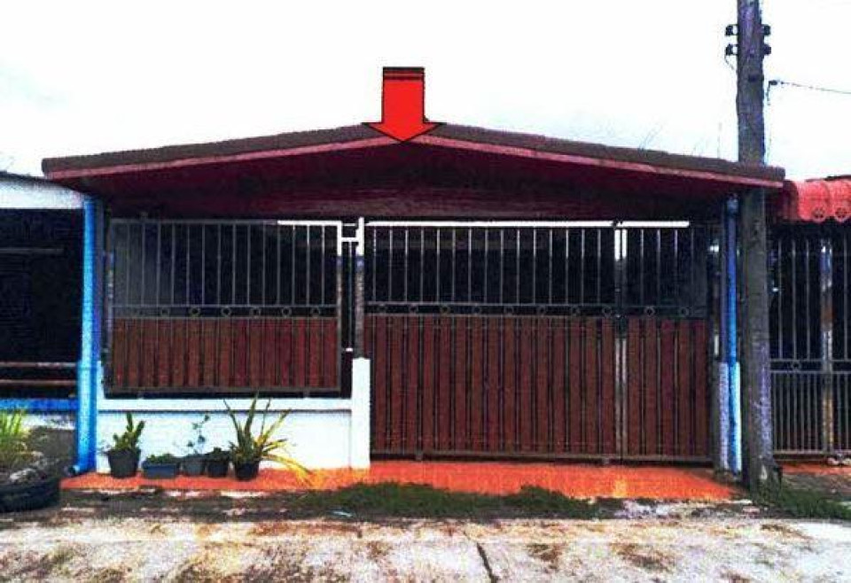 Townhouse Surat Thani Phunphin Hua Toei 1600000