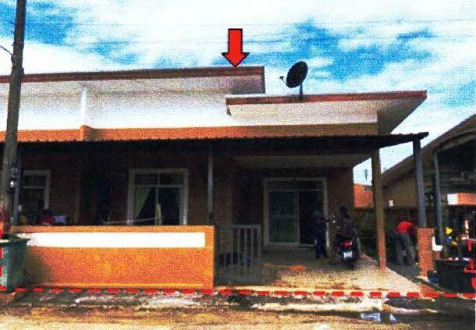 Twin house Surat Thani Wiang Sa Khao Niphan 1780000