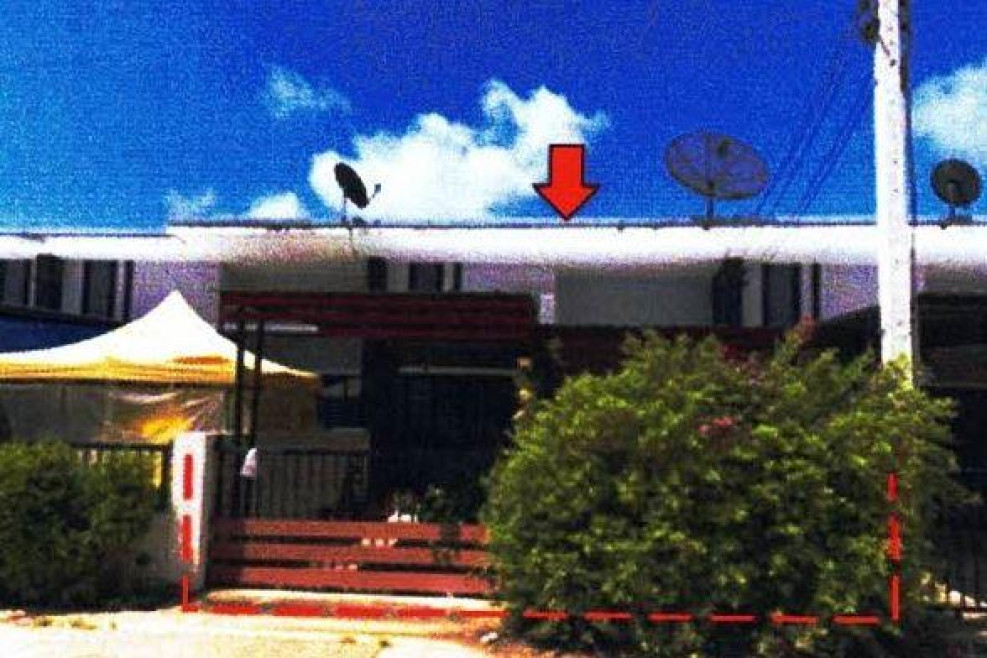 Townhouse Surat Thani Wiang Sa Khao Niphan 1300000