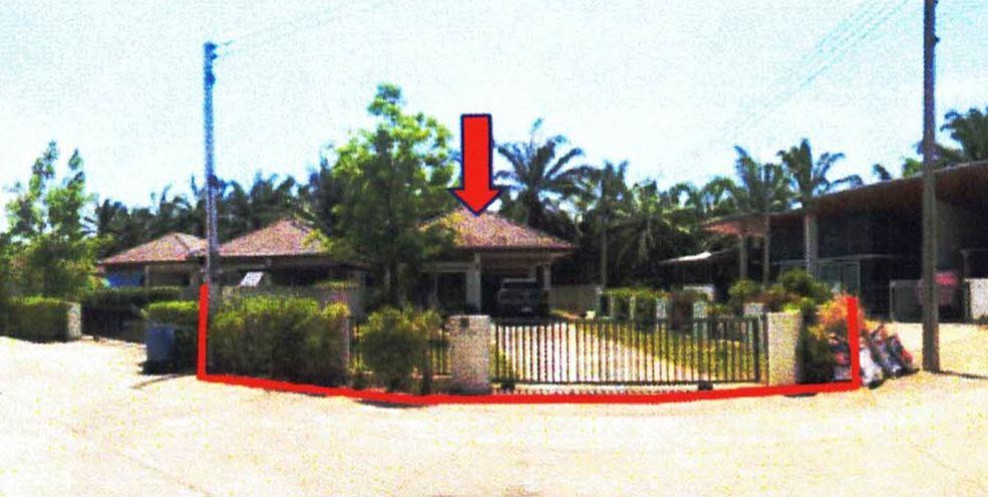บ้านเดี่ยว นภสร บางสวรรค์ สุราษฎร์ธานี พระแสง บางสวรรค์ 0