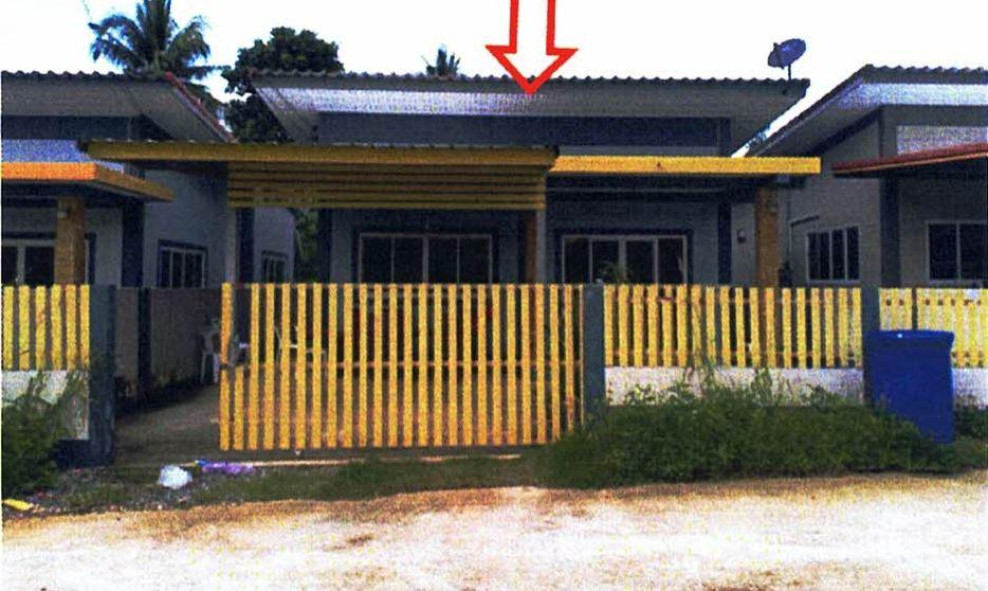 บ้านเดี่ยว สุราษฎร์ธานี ดอนสัก ดอนสัก 1550000
