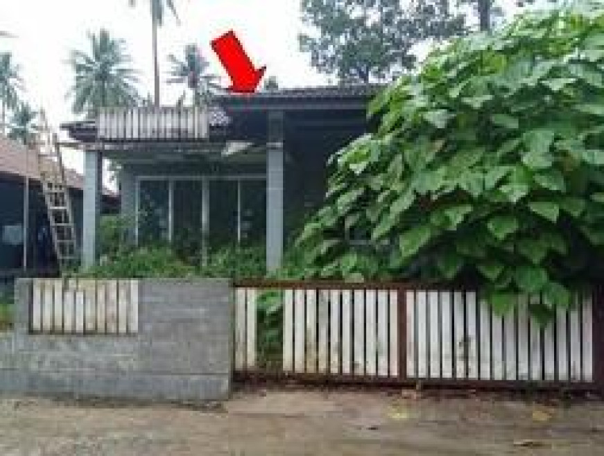 บ้านเดี่ยว บ้านร่วมใจ สุราษฎร์ธานี เกาะสมุย แม่น้ำ 1480000
