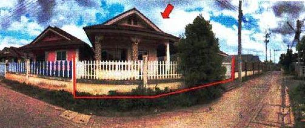 บ้านเดี่ยว ซานียาฮ์ สุราษฎร์ธานี กาญจนดิษฐ์ ท่าทองใหม่ 1900000