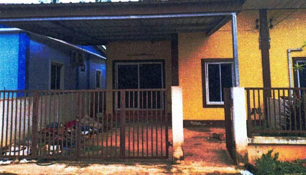 Twin house Surat Thani Kanchanadit Tha Thong Mai 1150000