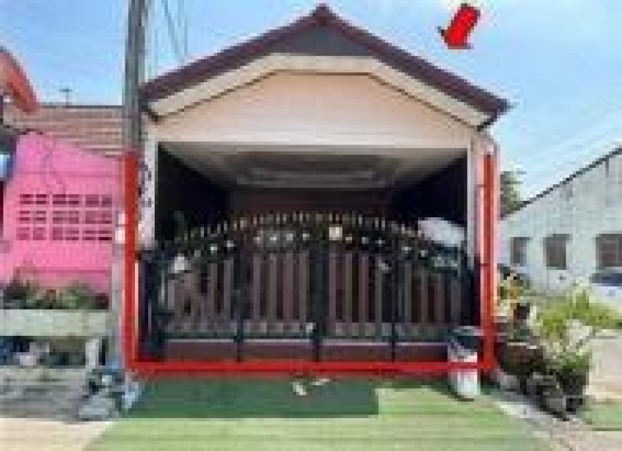 ทาวน์เฮ้าส์ สุราษฎร์ธานี เมืองสุราษฎร์ธานี มะขามเตี้ย 0