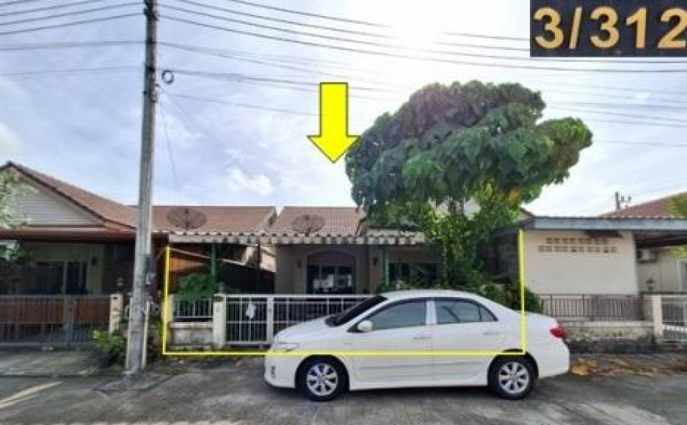 บ้านแฝด สินสุขธานี ภูเก็ต ถลาง ศรีสุนทร 2670000