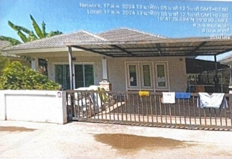 Single house Chiang Mai Saraphi Nong Faek 1900000