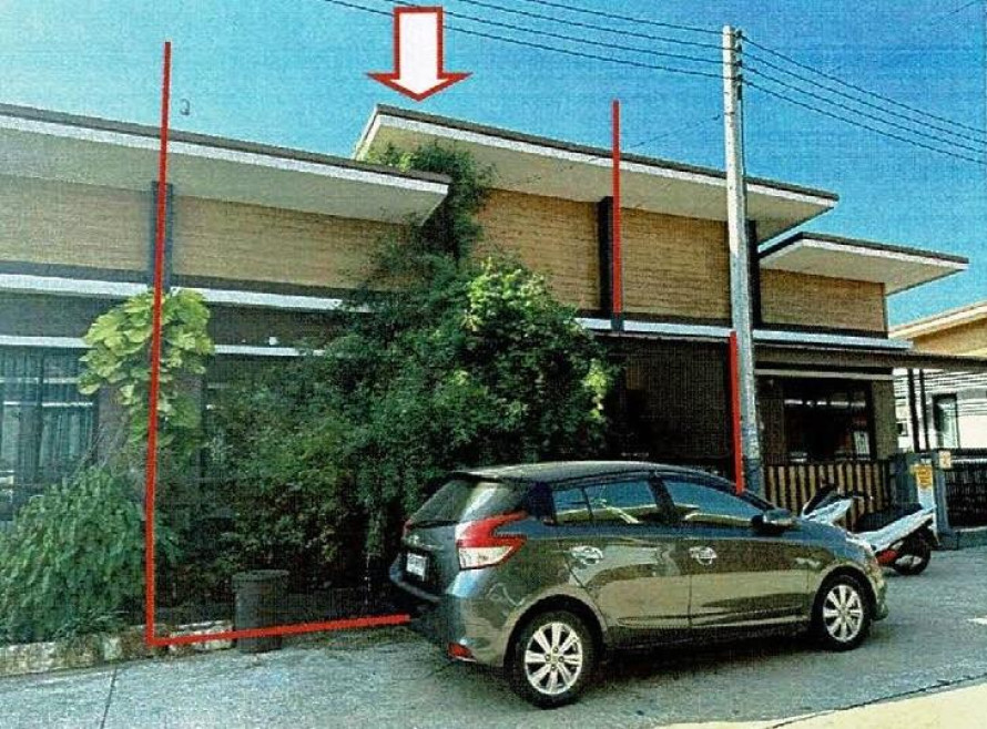 Townhouse Suphan Buri Mueang Suphan Buri Rua Yai 1500000