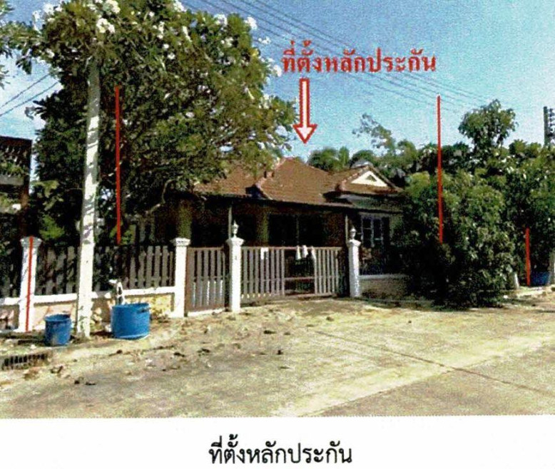 Single house Suphan Buri Mueang Suphan Buri Don Kamyan 2220000