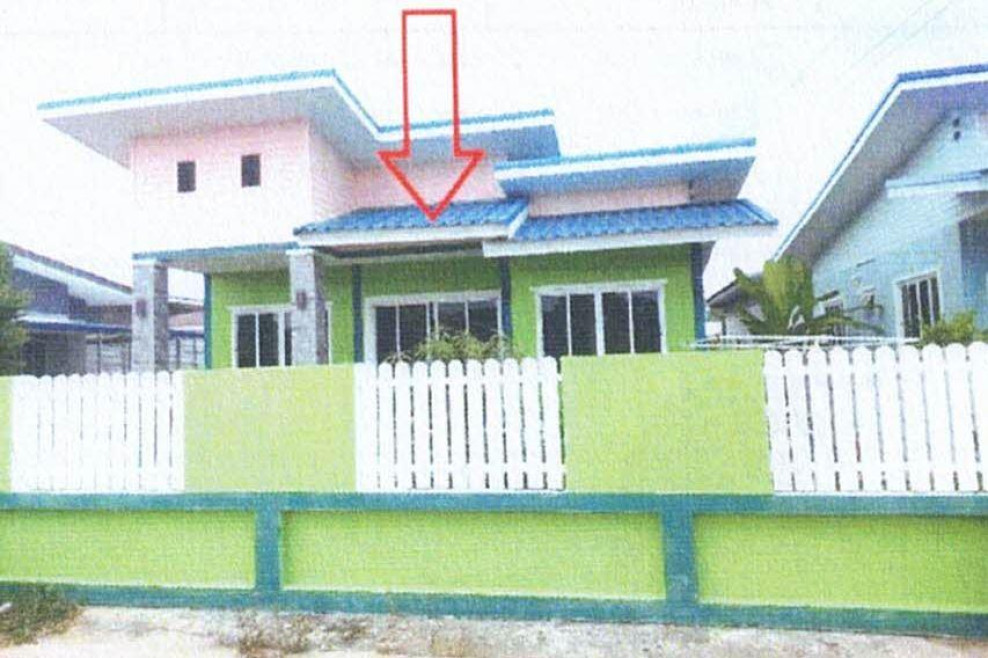 บ้านเดี่ยว จัดสรรหมู่บ้านทนาย ราชบุรี โพธาราม บ้านเลือก 2800000